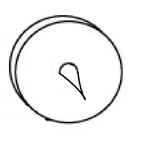 Jumbo Roll Toilet Tissue Paper